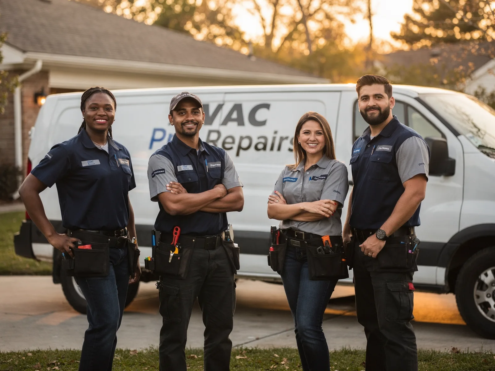 Heat Pump Repair company in Rices Landing, PA